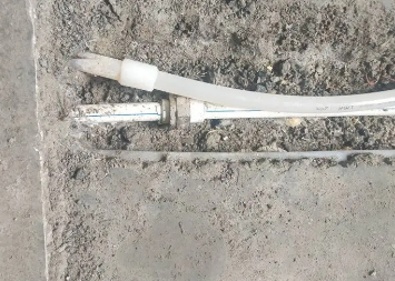 山丹卫生间测漏水之解决方法