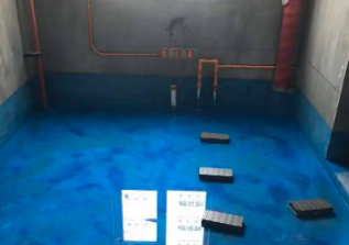 山丹卫生间防水步骤