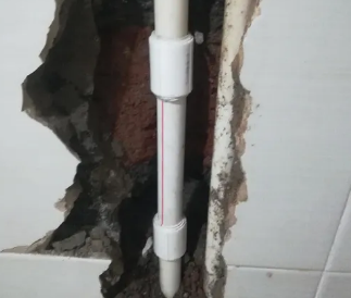 山丹卫生间测漏水的相关案例