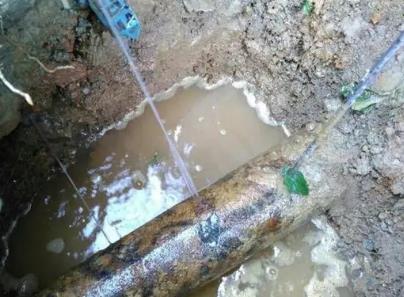 山丹卫生间测漏水公司分享下我们可以检测到轻微的漏水和水压吗？