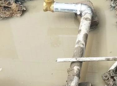 山丹测漏水公司电话